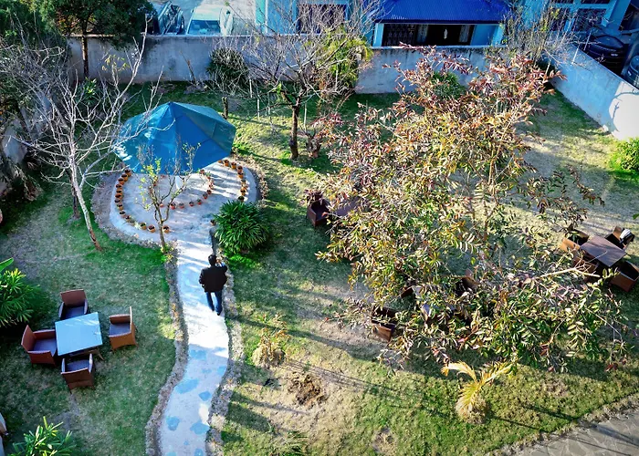 Golden Crescent Resort & Spa Gangtok