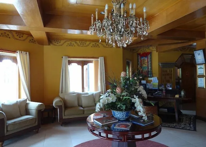 Bhutan Metta Resort And Spa Paro