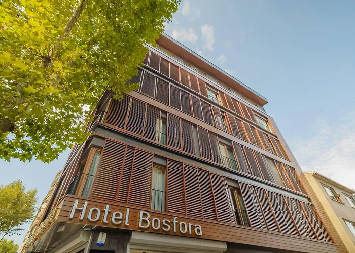 Hotel Bosfora อิสตันบูล