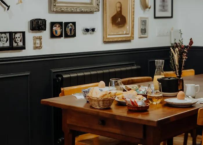 Maison Urbaine Parijs