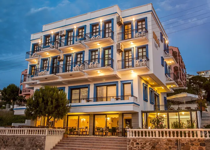 Sun Hotel Çeşme