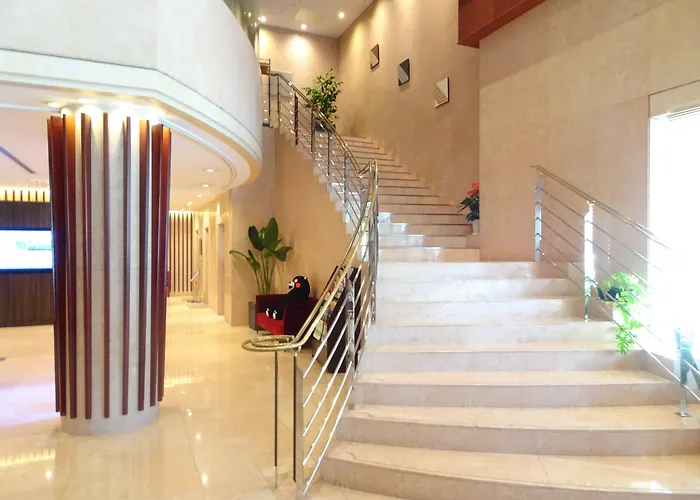 Mitsui Garden Hotel Kumamoto