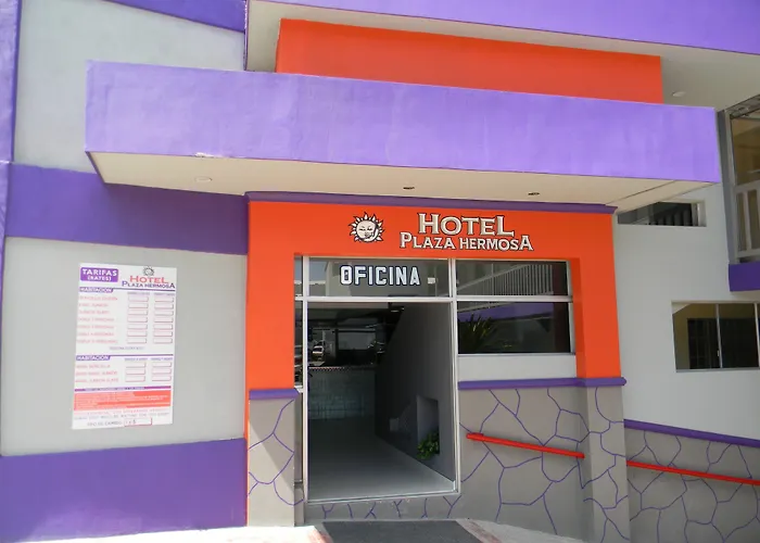 Hotel Plaza Hermosa Tijuana