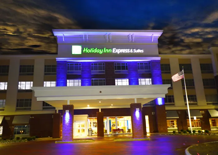 Holiday Inn Express & Suites Toledo South - Perrysburg By Ihg