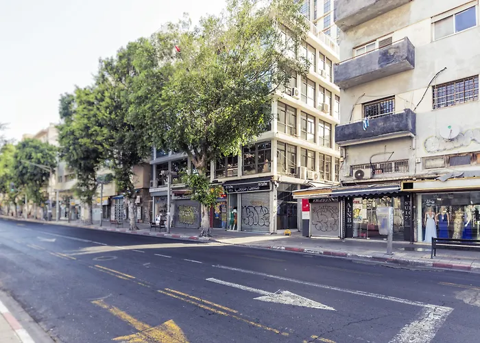 Hotel 75 By Prima Hotels Tel-Aviv