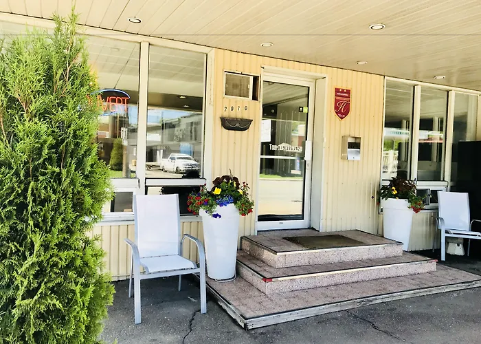 Motel Bellefeuille Trois-Rivieres