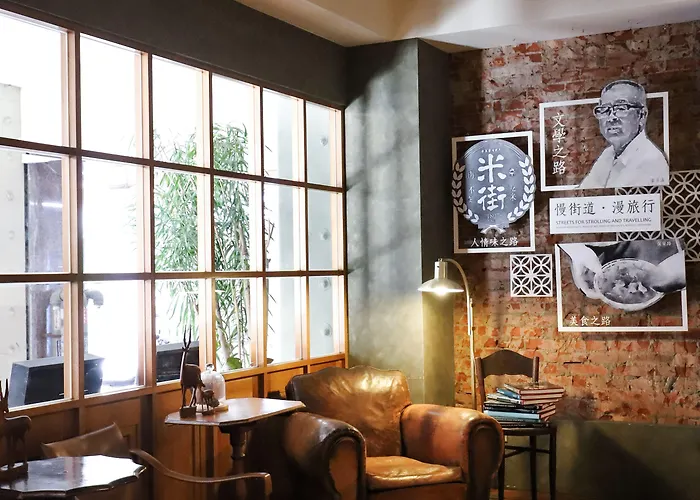 Roots Chew Hotel Tainan