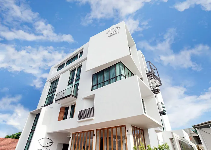 โรงแรมนอนดี หัวหิน