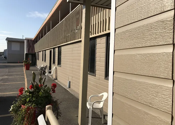 Motel Bellefeuille Trois-Rivieres