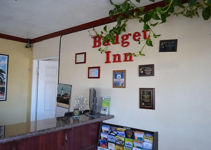 Budget Inn Needles