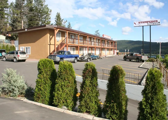 Stampeder Motel Williams Lake