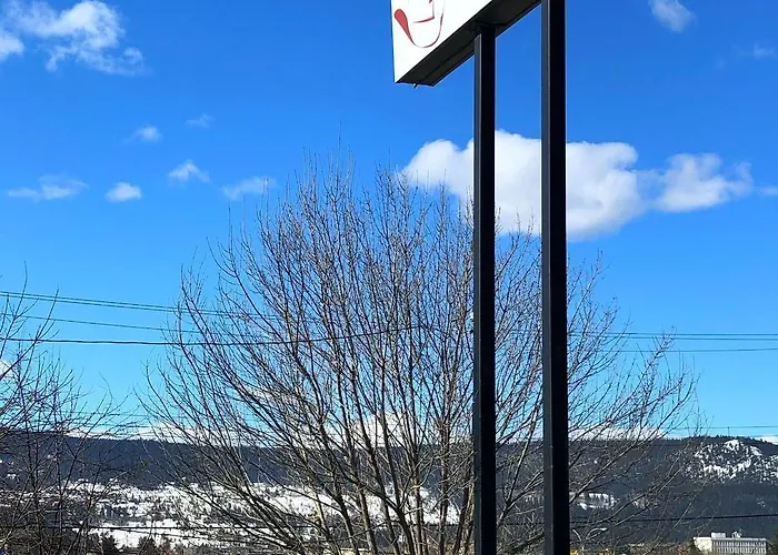 Stampeder Motel Williams Lake