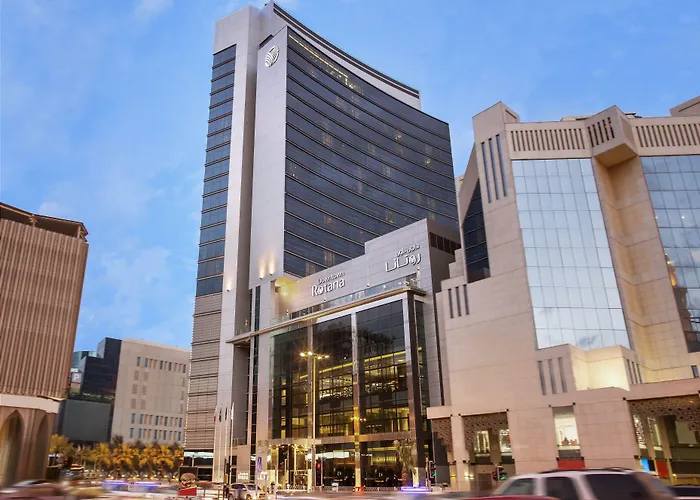 Downtown Rotana Hotel Manama