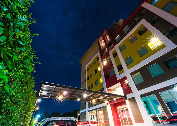 Trendy Hotel Nakhon Pathom