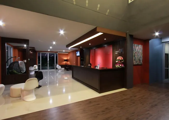Trendy Hotel Nakhon Pathom