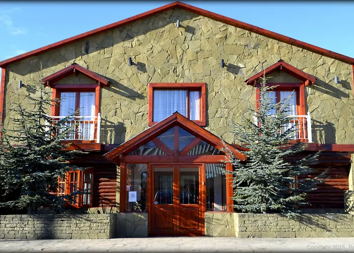 Don Pepe Hotel Y Cabanas El Calafate