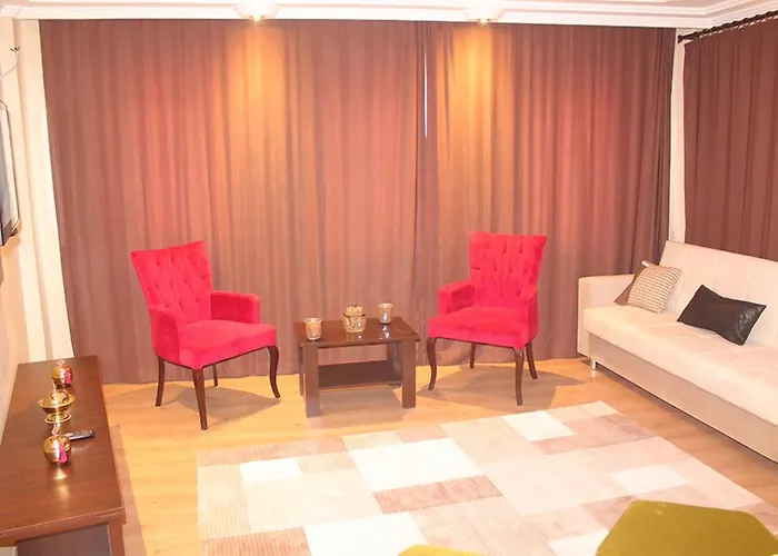 Lena Central Flats Bursa
