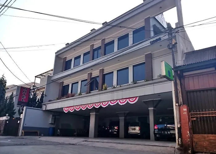 Hotel Unik Bandung