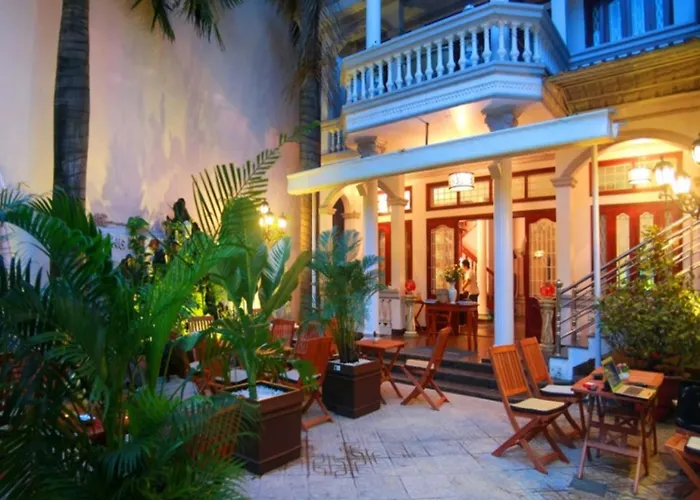 Hanz Huong Mai Hotel TP. Hồ Chí Minh