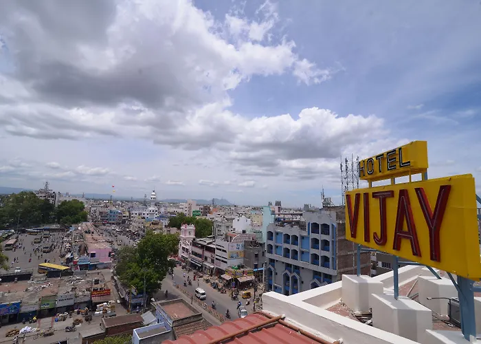 Hotel Vijay Madurai