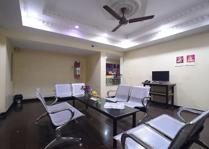 Hotel Vijay Madurai