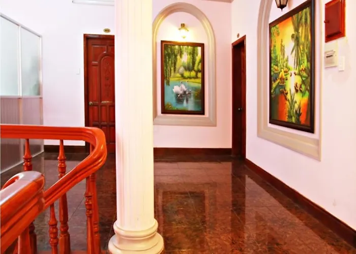 Hanz Huong Mai Hotel TP. Hồ Chí Minh