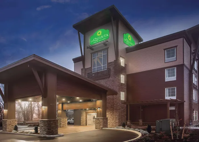 La Quinta By Wyndham Tumwater - Olympia Hotel