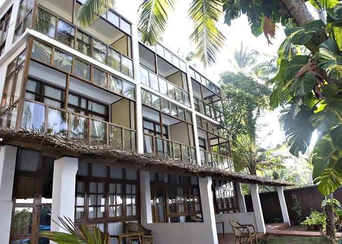 The Eco Hotel Varkala