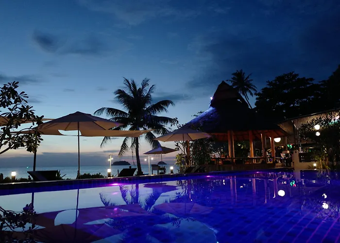 Nature Beach Resort Koh Chang