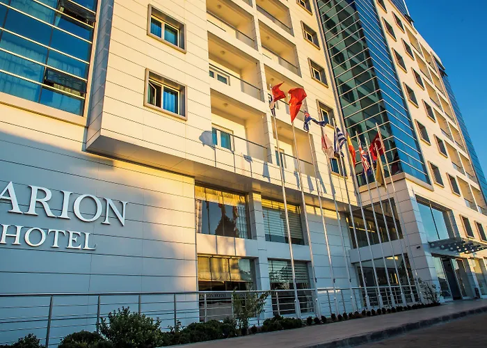 Parion Hotel Çanakkale