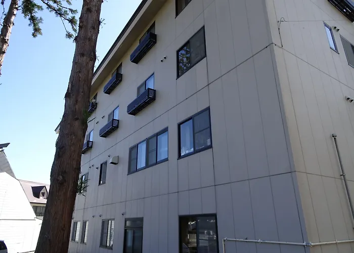 Hakuba Glad Inn Ebisuya