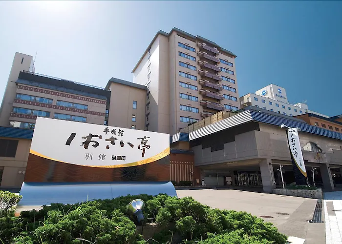 Heiseikan Shiosaitei Hakodate