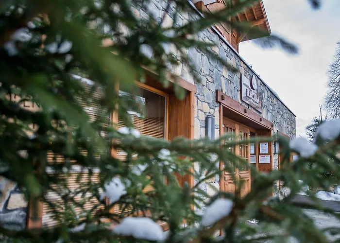 CGH Résidences&Spas Les Chalets De Laÿssia Samoëns