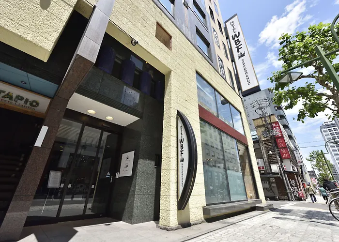 Hotel Wbf Sapporo Chuo