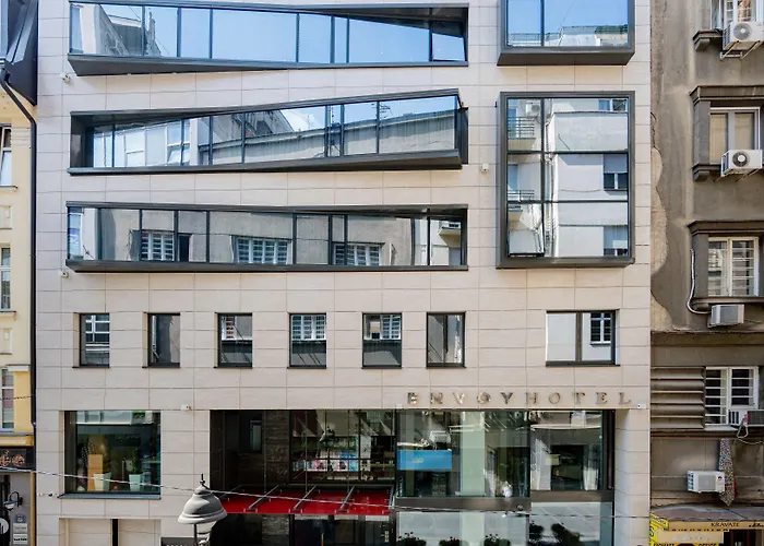 Envoy Hotel Belgrade