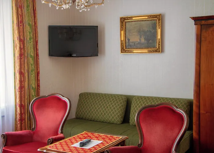 Pension Suzanne Wien