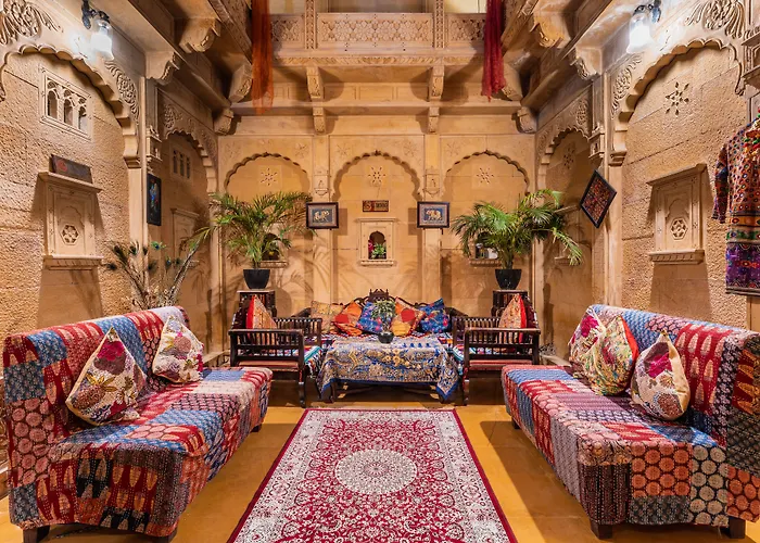 Hotel The Golden House Jaisalmer