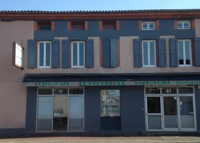 Hotel Le Rochegude Albi