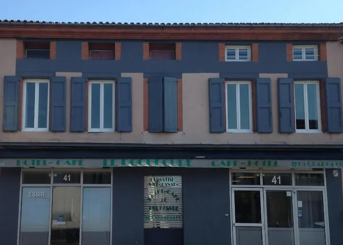 Hotel Le Rochegude Albi