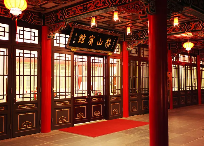 Lishan Guest House Heping 