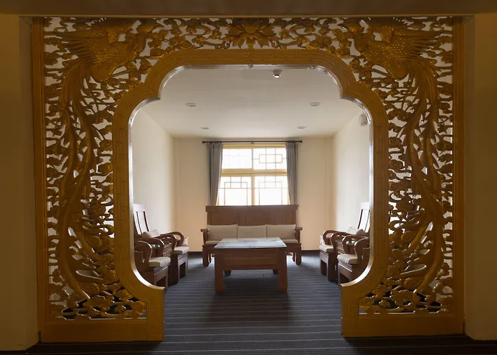 Lishan Guest House Heping 