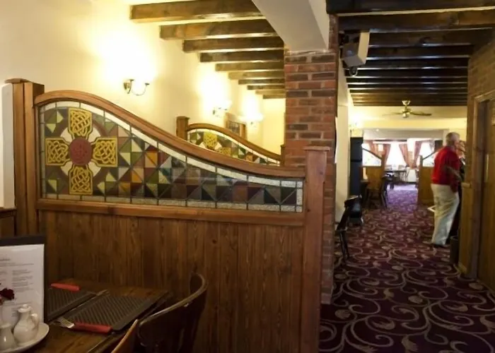 The Bull Inn Shrewsbury