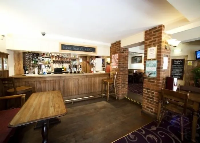 The Bull Inn Shrewsbury