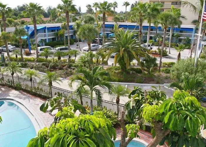 Sea Club V Beach Resort Siesta Key