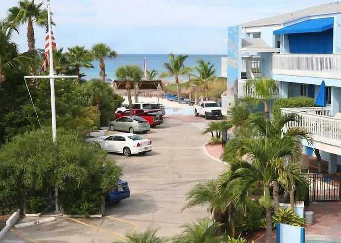 Sea Club V Beach Resort Siesta Key