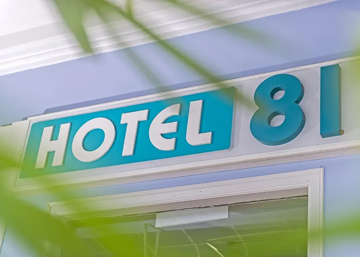 Hotel 81 Cosy Singapour