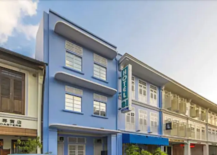 Hotel 81 Cosy Singapour