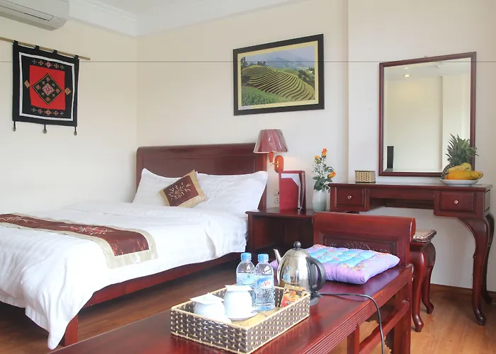 Sapa Lake View Hotel