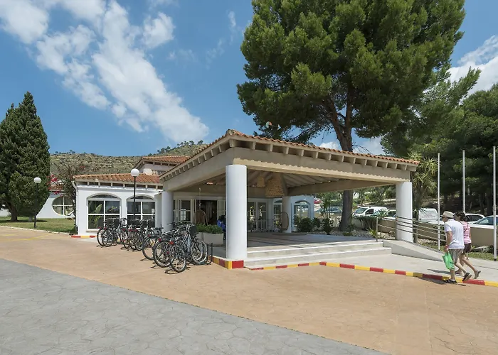 Fergus Club Europa Hotel Peguera