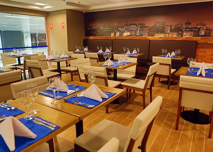 Tryp By Wyndham Sao Paulo Guarulhos Airport Hotel